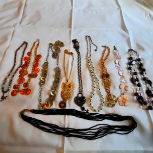 VINTAGE & CONTEMPORARY JEWELRY LOT